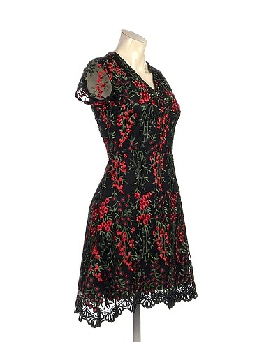 Vintage Love Diğer Kısa Elbise p İndirimli.