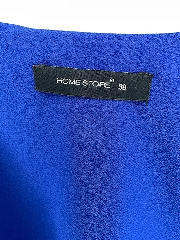 38 Beden çeşitli Renk Home Store Bluz p İndirimli.