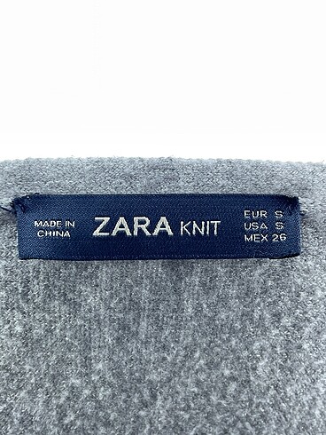s Beden gri Renk Zara Mini Etek p İndirimli.