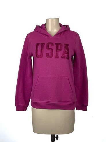 U.S Polo Assn. Sweatshirt p İndirimli.