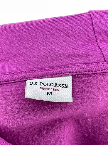 m Beden pembe Renk U.S Polo Assn. Sweatshirt p İndirimli.