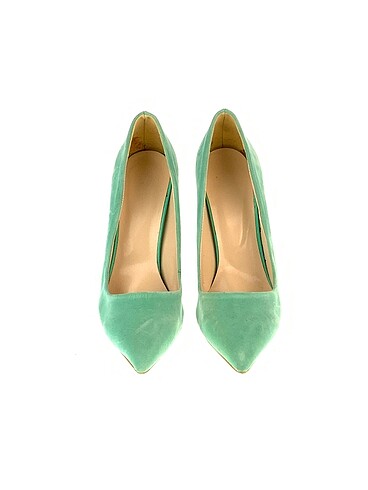 37 Beden Süet Stiletto p İndirimli.