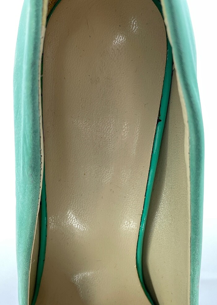 Süet Stiletto p İndirimli. - Görsel 4