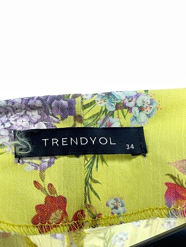 Trendyol & Milla çiçek desenli bluz - Görsel 5