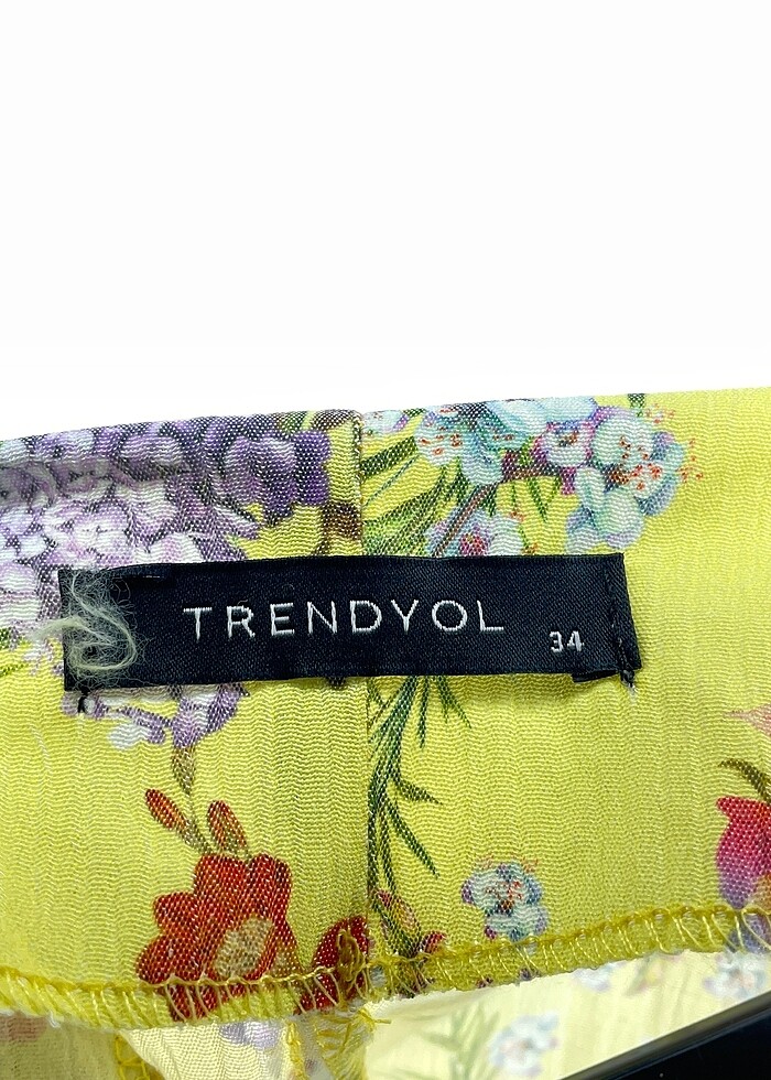 Trendyol & Milla çiçek desenli bluz - Görsel 5