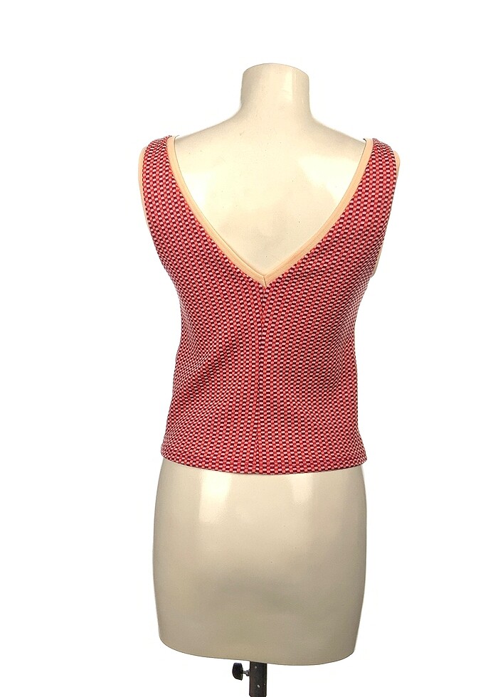 Zara triko Büstiyer - Görsel 3