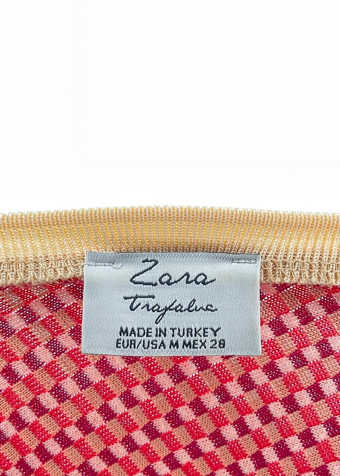 Zara triko Büstiyer - Görsel 4