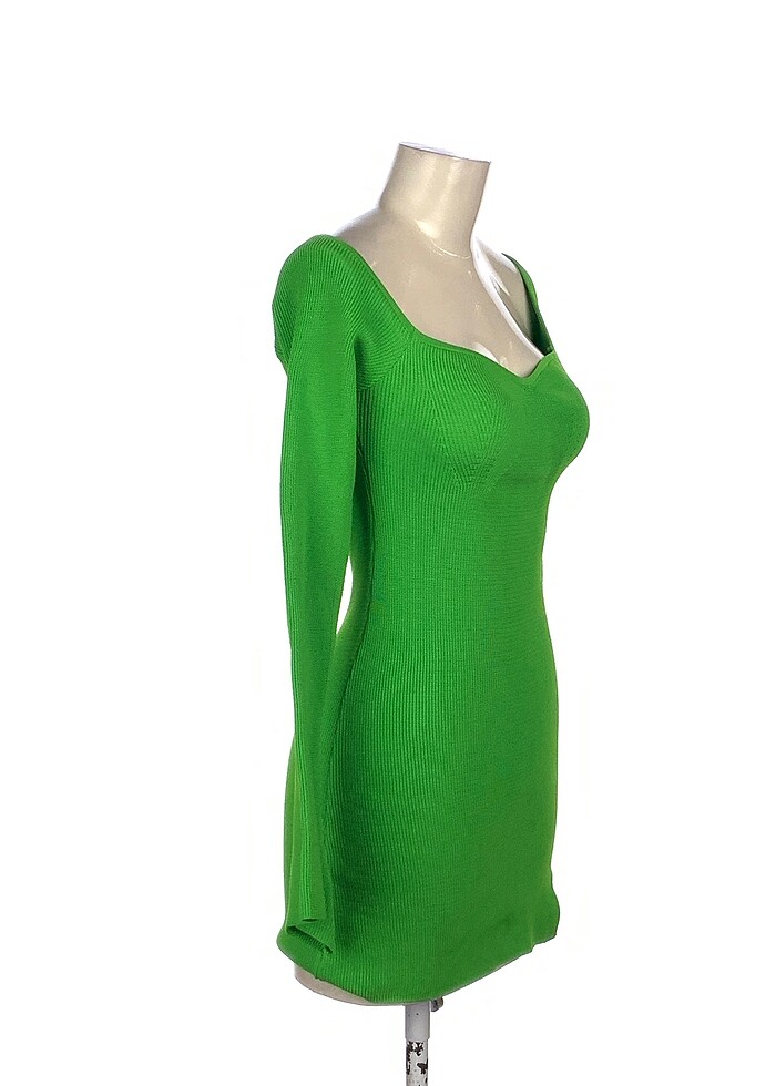 Triko Elbise - Görsel 3