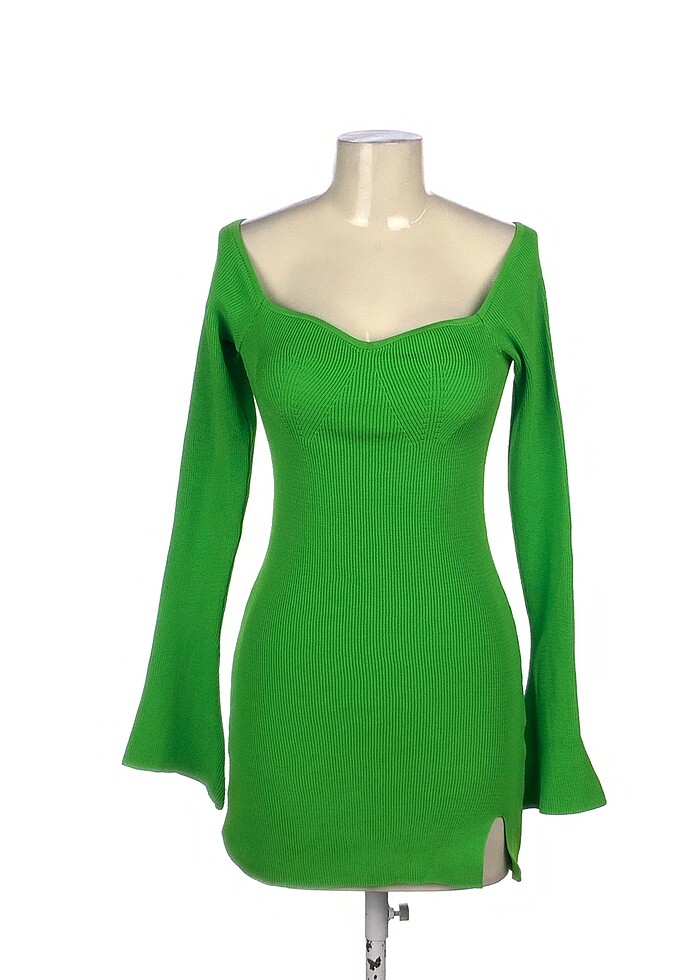 Triko Elbise - Görsel 2