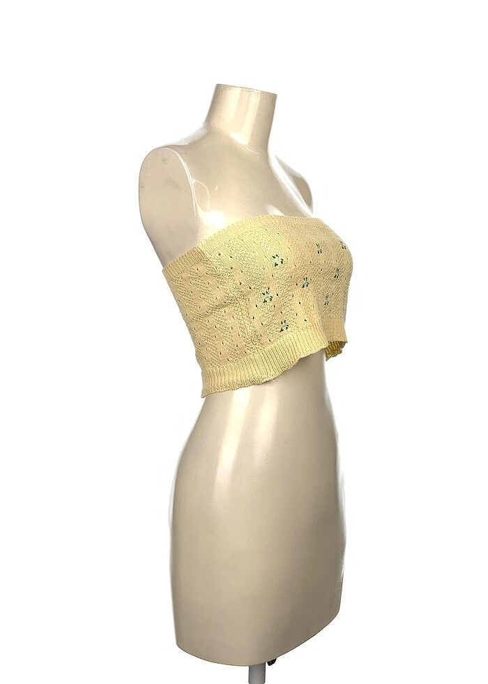 Trendyol & Milla Mini orme Üst - Görsel 3