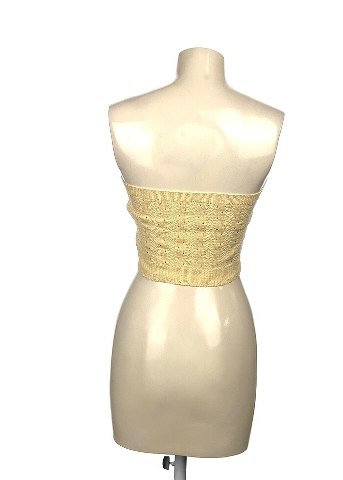 Trendyol & Milla Mini orme Üst - Görsel 4