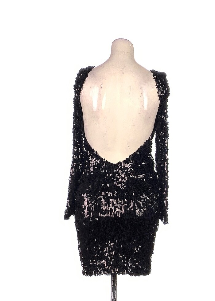 Diğer Kısa Abiye p İndirimli. - Görsel 3