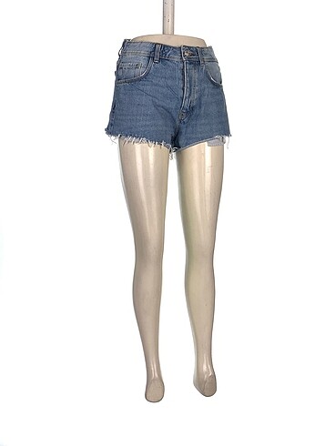 Zara Zara Mini Şort %70 İndirimli.
