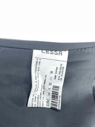 s Beden siyah Renk Diğer Blazer ceket