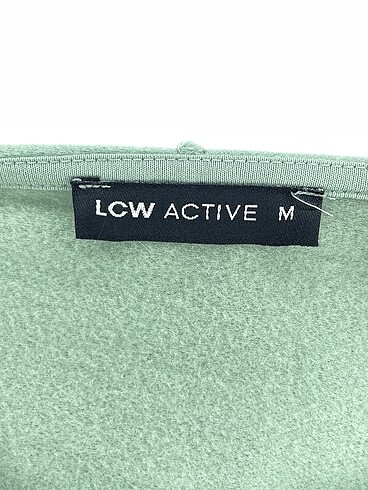 m Beden yeşil Renk LC Waikiki Sweatshirt