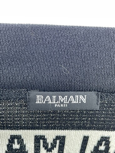 l Beden çeşitli Renk Balmain örme Midi Etek