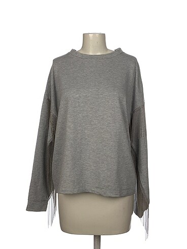 Diğer Sweatshirt zincir detaylı
