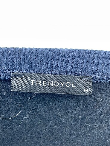 m Beden lacivert Renk Trendyol & Milla Sweatshirt