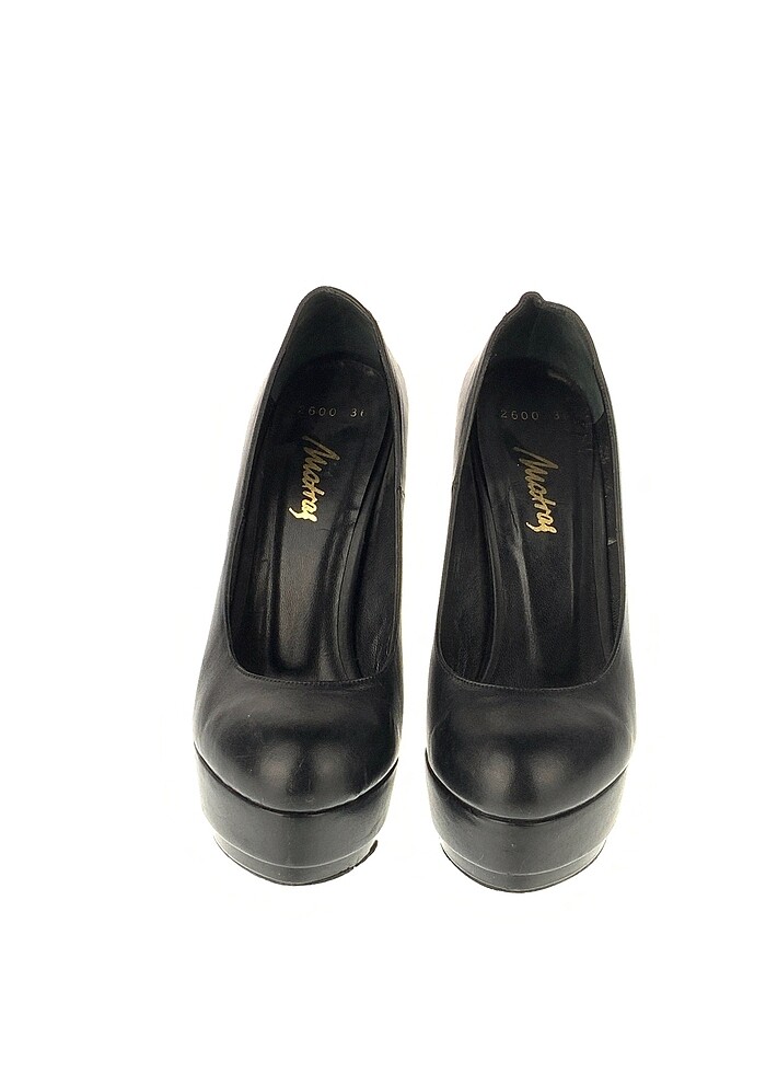 Matraş Platform ayakkabı - Görsel 3