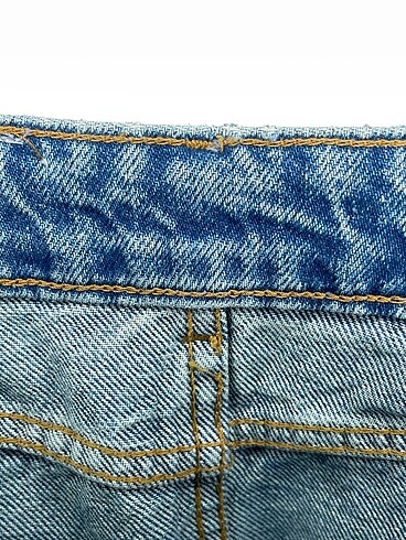 universal Beden lacivert Renk Diğer Uzun denim Etek p İndirimli.