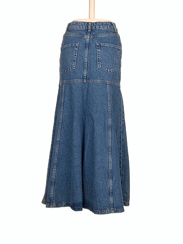 universal Beden Diğer Uzun denim Etek p İndirimli.