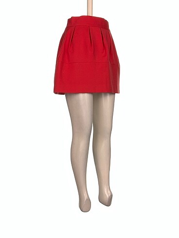 Zara Zara Mini Etek p İndirimli.