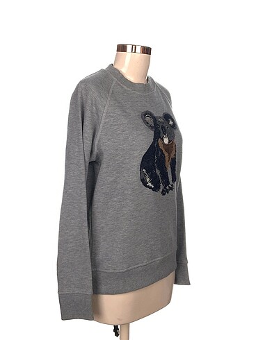 Lufian Lufian Sweatshirt %70 İndirimli.