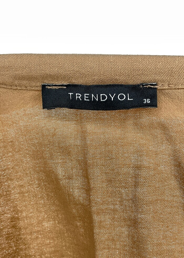 Trendyol & Milla Uzun Tulum p İndirimli. - Görsel 4