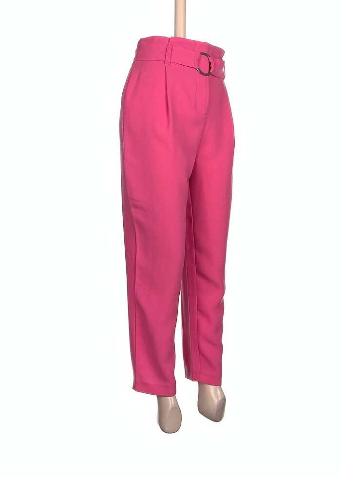 Diğer havuç Kesim pantalon p İndirimli. - Görsel 2
