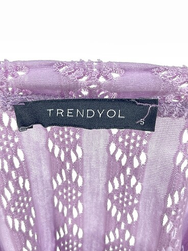s Beden mor Renk Trendyol & Milla Bluz p İndirimli.