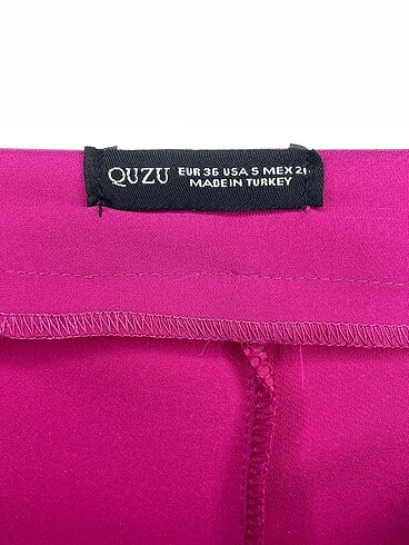 Quzu İspanyol paça Kesim pantalon p İndirimli. - Görsel 4