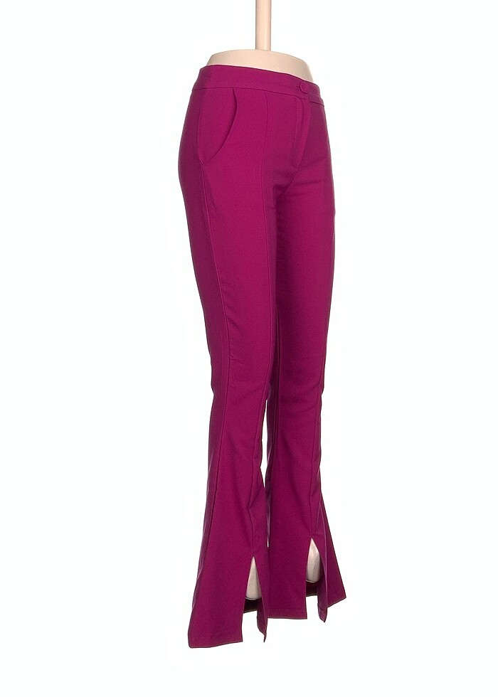 Quzu İspanyol paça Kesim pantalon p İndirimli. - Görsel 2