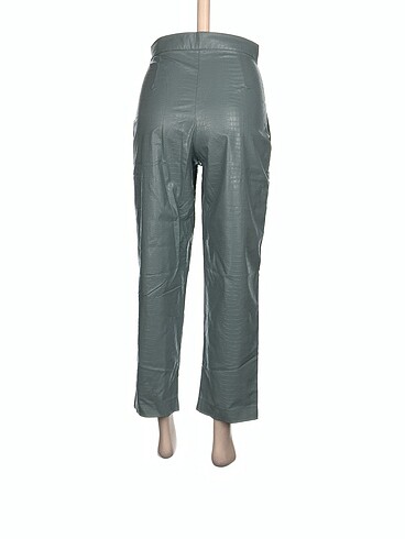 Diğer suni deri Düz Kesim pantolon p İndirimli. - Görsel 3