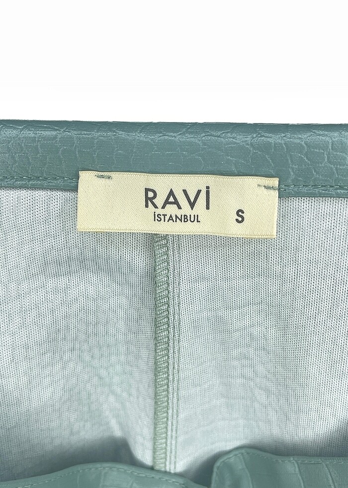 Diğer suni deri Düz Kesim pantolon p İndirimli. - Görsel 4