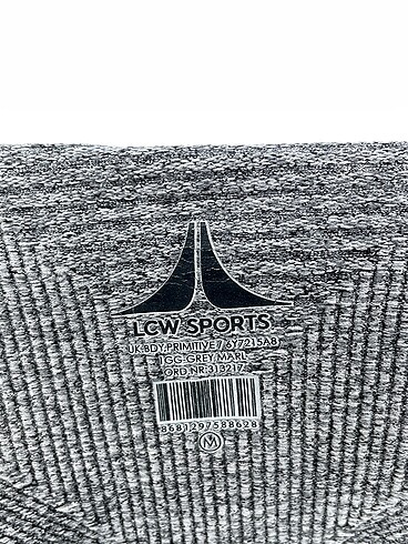 m Beden gri Renk LC Waikiki Sweatshirt %70 İndirimli.