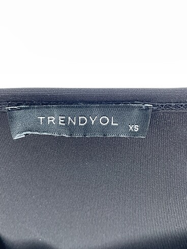 xs Beden siyah Renk Trendyol & Milla Mini Üst %70 İndirimli.