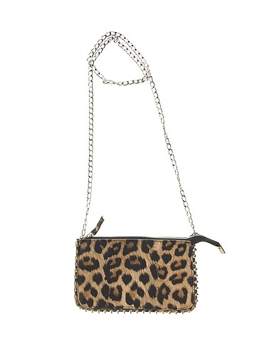 Leopar Çapraz Çanta