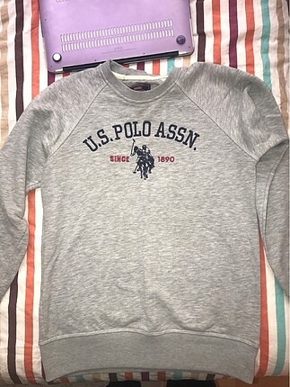 Polo sweat