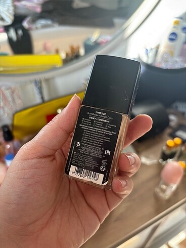 Beden Wet n wild fondoten