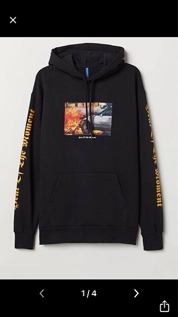 Hm sweatshirt