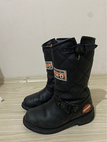 Harley Davidson Çizme