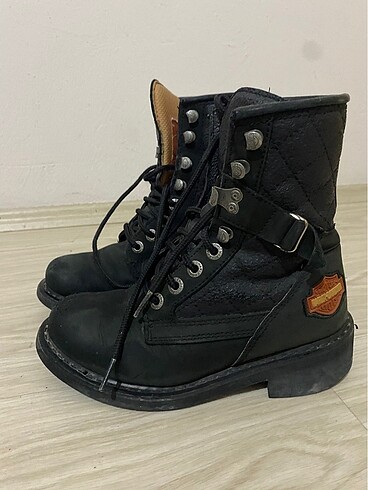 Harley Davidson Bot ve çizme