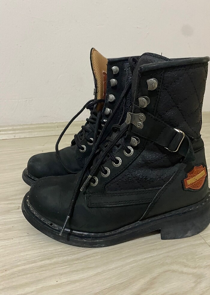 Bot ve çizme - Görsel 2