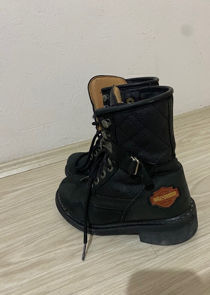 Bot ve çizme - Görsel 4