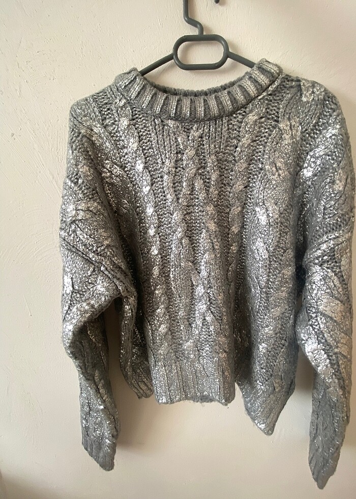 Parlak kazak - Görsel 2