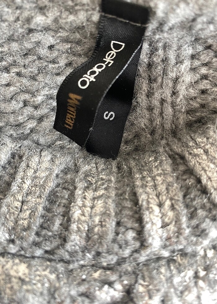 Parlak kazak - Görsel 3