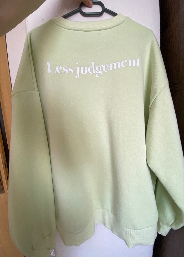 Sweatshırt - Görsel 2