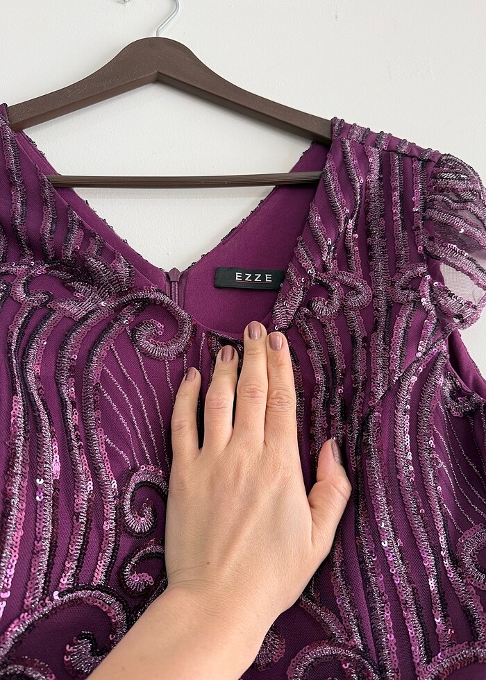 Abiye Elbise - Görsel 3