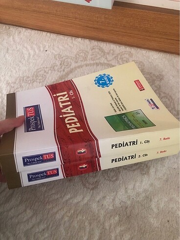tusdata pediatri 2cilt