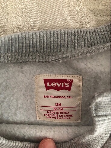 Levis Levis kazak